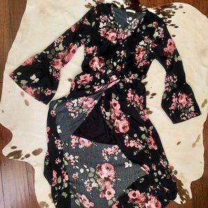 Beautiful Hi- Low Dress